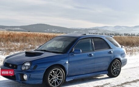 Subaru Impreza III, 2001 год, 700 000 рублей, 5 фотография