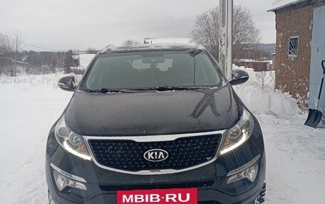 KIA Sportage III, 2014 год, 1 700 000 рублей, 9 фотография