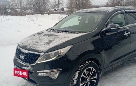 KIA Sportage III, 2014 год, 1 700 000 рублей, 8 фотография