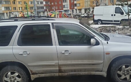 Mazda Tribute II, 2001 год, 325 000 рублей, 4 фотография