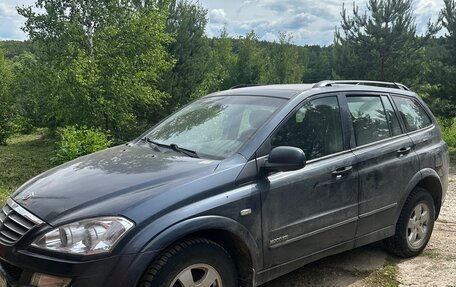 SsangYong Kyron I, 2012 год, 850 000 рублей, 5 фотография