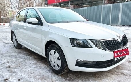 Skoda Octavia, 2019 год, 1 850 000 рублей, 4 фотография