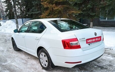 Skoda Octavia, 2019 год, 1 850 000 рублей, 6 фотография