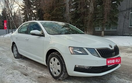 Skoda Octavia, 2019 год, 1 850 000 рублей, 3 фотография