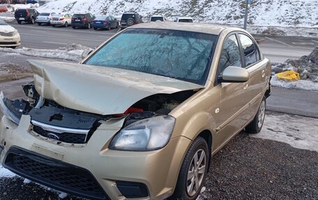 KIA Rio II, 2010 год, 220 000 рублей, 3 фотография