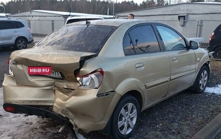 KIA Rio II, 2010 год, 220 000 рублей, 9 фотография