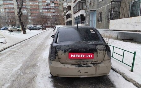 Hyundai Verna II, 2006 год, 350 000 рублей, 4 фотография