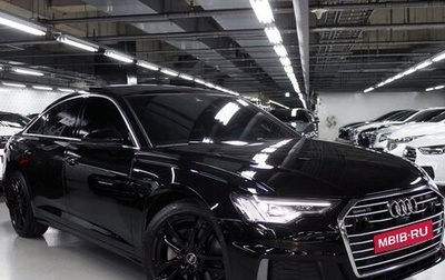 Audi A6, 2020 год, 4 100 000 рублей, 1 фотография