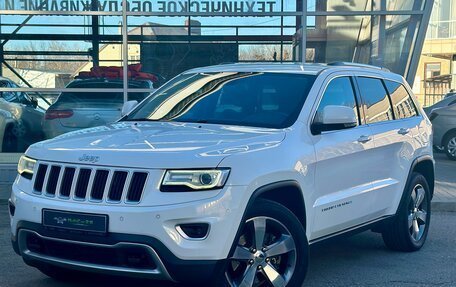 Jeep Grand Cherokee, 2014 год, 2 985 000 рублей, 1 фотография