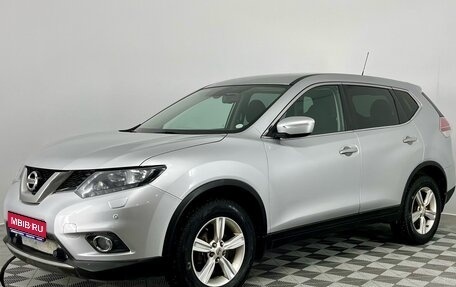 Nissan X-Trail, 2016 год, 1 930 000 рублей, 1 фотография