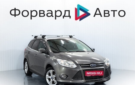 Ford Focus III, 2012 год, 990 000 рублей, 1 фотография