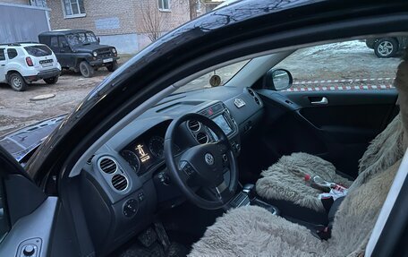 Volkswagen Tiguan I, 2010 год, 1 200 000 рублей, 1 фотография