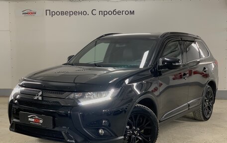 Mitsubishi Outlander III рестайлинг 3, 2020 год, 2 948 000 рублей, 1 фотография