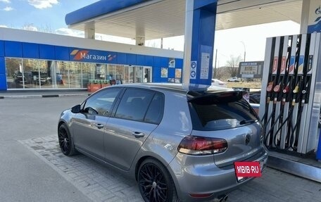 Volkswagen Golf VI, 2012 год, 1 030 000 рублей, 2 фотография