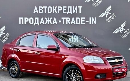 Chevrolet Aveo III, 2008 год, 570 000 рублей, 1 фотография