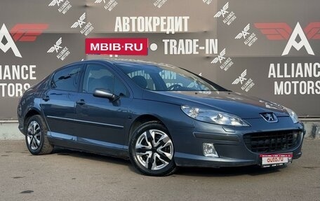 Peugeot 407, 2005 год, 525 000 рублей, 1 фотография