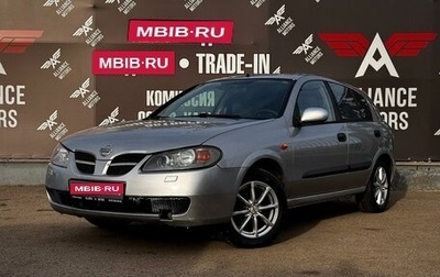 Nissan Almera, 2004 год, 375 000 рублей, 1 фотография