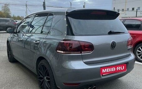 Volkswagen Golf VI, 2012 год, 1 030 000 рублей, 4 фотография