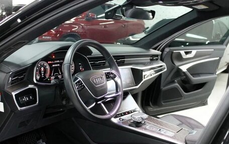 Audi A6, 2020 год, 4 100 000 рублей, 10 фотография