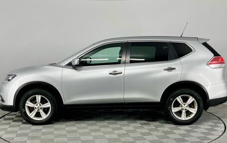 Nissan X-Trail, 2016 год, 1 930 000 рублей, 3 фотография