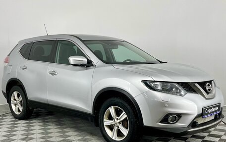 Nissan X-Trail, 2016 год, 1 930 000 рублей, 8 фотография