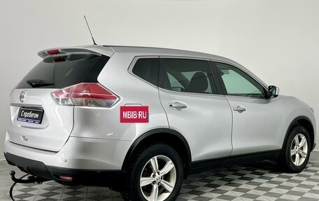 Nissan X-Trail, 2016 год, 1 930 000 рублей, 6 фотография