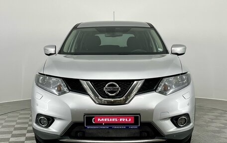 Nissan X-Trail, 2016 год, 1 930 000 рублей, 9 фотография