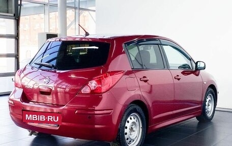 Nissan Tiida, 2010 год, 950 000 рублей, 4 фотография