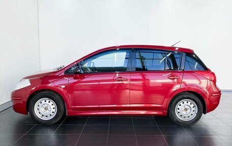 Nissan Tiida, 2010 год, 950 000 рублей, 5 фотография