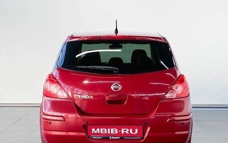 Nissan Tiida, 2010 год, 950 000 рублей, 19 фотография