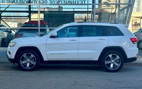 Jeep Grand Cherokee, 2014 год, 2 985 000 рублей, 2 фотография