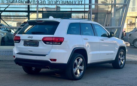 Jeep Grand Cherokee, 2014 год, 2 985 000 рублей, 5 фотография