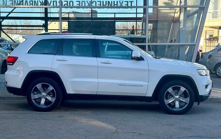 Jeep Grand Cherokee, 2014 год, 2 985 000 рублей, 6 фотография