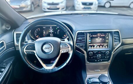 Jeep Grand Cherokee, 2014 год, 2 985 000 рублей, 12 фотография