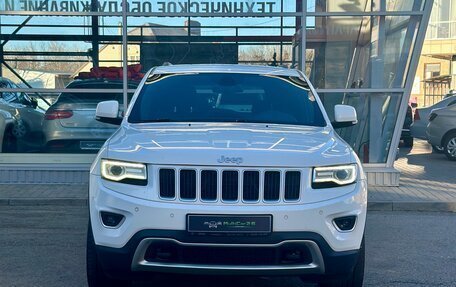 Jeep Grand Cherokee, 2014 год, 2 985 000 рублей, 8 фотография