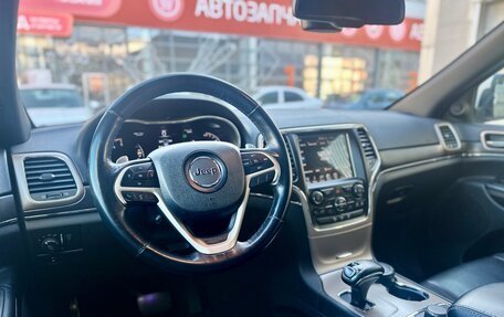 Jeep Grand Cherokee, 2014 год, 2 985 000 рублей, 13 фотография