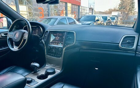 Jeep Grand Cherokee, 2014 год, 2 985 000 рублей, 11 фотография