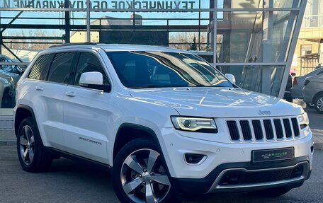 Jeep Grand Cherokee, 2014 год, 2 985 000 рублей, 7 фотография