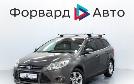 Ford Focus III, 2012 год, 990 000 рублей, 3 фотография