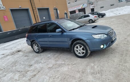 Subaru Outback III, 2007 год, 1 250 000 рублей, 10 фотография