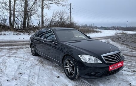 Mercedes-Benz S-Класс, 2008 год, 1 200 000 рублей, 4 фотография