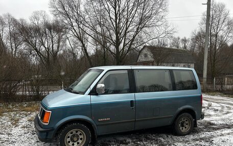 GMC Safari I, 1986 год, 700 000 рублей, 2 фотография