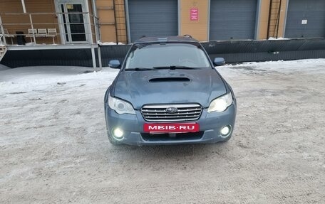 Subaru Outback III, 2007 год, 1 250 000 рублей, 4 фотография