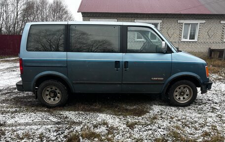 GMC Safari I, 1986 год, 700 000 рублей, 4 фотография