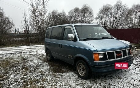 GMC Safari I, 1986 год, 700 000 рублей, 3 фотография