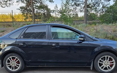 Ford Focus II рестайлинг, 2008 год, 450 000 рублей, 4 фотография