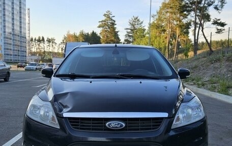 Ford Focus II рестайлинг, 2008 год, 450 000 рублей, 2 фотография