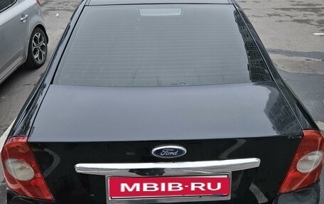 Ford Focus II рестайлинг, 2008 год, 450 000 рублей, 3 фотография