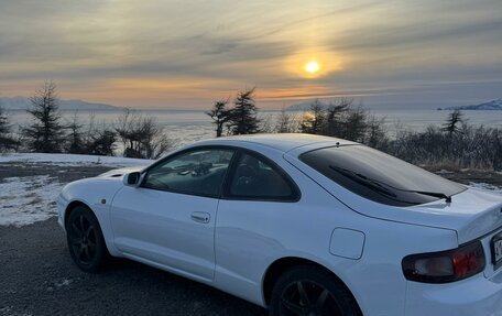 Toyota Celica VII рестайлинг, 1996 год, 750 000 рублей, 2 фотография