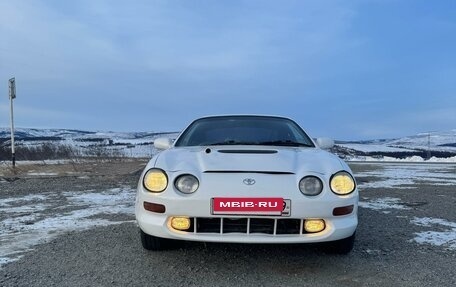 Toyota Celica VII рестайлинг, 1996 год, 750 000 рублей, 13 фотография